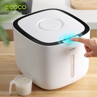 Ecoco rice container is mold and termite resistant - Free measuring cup