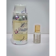 Surrati Perfume 6ml loose bottle - black oud