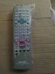 DVD VCD COMPO MERK SHARP