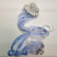 Lưới đánh cá Thái lan 3 màn Cao 1m2 dài 70m Mắt lưới 7cm - 8cm - Lưới Thái cước 15 ( Ngu Long )