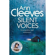 [BnB] USED Silent Voices (Vera Stanhope #4) by Ann Cleeves (Used: Good)