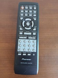 Pioneer DVD Player VXX2700 遙控器 remote control