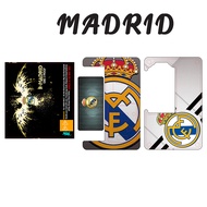 Stiker Pelindung Terminal Baterai & Penyekapan AIO Centaurus B80 - Desain Klub Sepakbola Warna Cerah