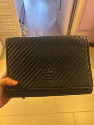 Salad 黑色手提包