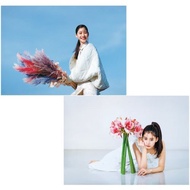 新木優子 2021年 月曆 File Araki Yuko Calendar 2021 folder