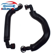 Crankcase Breather Vent Valve Hose Pipe Connector 11617547185 11617547186 For BMW 5er 6er 7er E60 E6