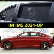 For IM IM5 2024-UP Car Window Sunshade Sun Shade UV Protection Car Curtains Car Accessories