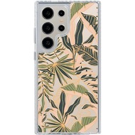 Tropical Leaves iPhone15三星S24 氣墊防摔/標準防摔/鏡面手機殼