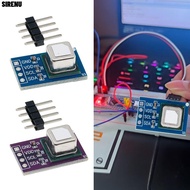 SIRENU CO2 Carbon Dioxide Sensor, 2.4-5.5V Carbon Dioxide Detection SCD40 Gas Sensor, Professional D
