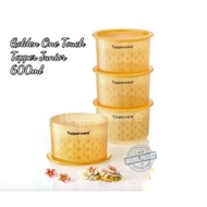 Tupperware Petalz/Royale Bloom OR Polka Pearls OR Camellia One Touch Topper 600ml *1pc/3pcs/6pcs*