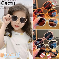 CACTU Retro Sunglasses, UV400 Shades Sunglasses for Women, Retro Trend Kids Sunglasses for Men & Wom