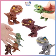 Hannei Dinosaur Biting Figure Toys Kids Toys Snap Squad Dinosaurs