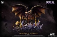 🔥Gk新品預訂🔥S6
魔物獵人 滅盡龍vs金獅子