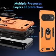 Case for Google Pixel 9 Pro 5G Google Pixel 9 5G Business high-end style Shockproof  hard PC mobile 