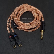 OFC headphone cord diameter 1.0mm CNY 8 - Sennheiser HD650 HD600 HD660s HD25