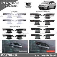 CarRefit Proton persona vvt mc1 mc2 2016-2024 Car handle bowl cover garnish exterior accessories