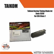 TAIKOM RACING TIMING CHAIN JET 3MM (92H) FOR EX5 CLASS 1