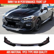 BMW F44 Front Lip MP M Performance front splitter front bumper lip spoiler F44 accessories