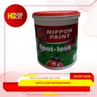 produk Cat Spotless Nippon Paint 2,5 Kg Cat Dinding Tembok Interior