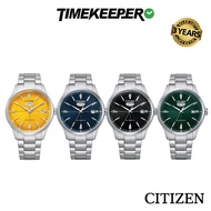 Citizen Mechanical Watch NH8391-51Z/ NH8391-51L/ NH8391-51X/ NH8391-51E