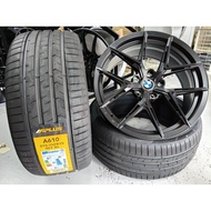 BMW 5 Series F10 19" Rim + Tayar Combo Set