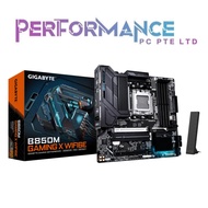 Gigabyte B850M B850 M B 850M B 850 M GAMING X WIFI6E DDR5 AM5 mATX Gaming Mobo Motherboard (3 YEARS 