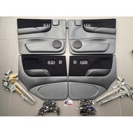 Doortrim Move L9 RS Baldu Hitam for Perodua Kenari