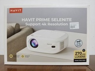 Havit 4k 投影機