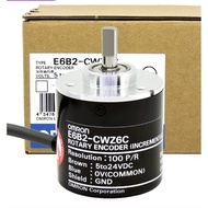 ROTARY Encoder E6B2-CWZ6C 100P/R Comes With Box New Shipped From Thailand