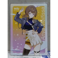 Pocky x Hololive Anya Card