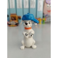 Disney 101 Dalmatian Blue Cap Dog figure