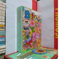 Jual MAJALAH BOBO BUNDEL TAHUN 2006 ISI 17 MAJALAH Berkualitas