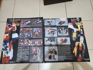 KFC 獅王 柯博文 雷恩 變形金剛 星宇 MP-24 STARSABER 超神仁萊