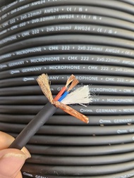 Dây  tín hiệu  CorDial  lõi đồng nguyên chất hàng chính hãng (giá  1m)