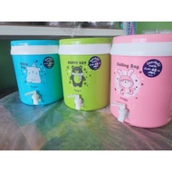 COOLER WITH TAP ESKIMO 6LITER MADE IN THAILAND🇹🇭