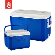 COLEMAN fishing cooler box 48QT/45L PARTY OUTDOOR COOLER BOX & TAKE 6 2IN 1 COMBO