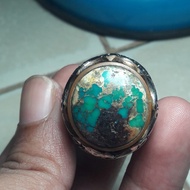 pirus persia asli original serat emas