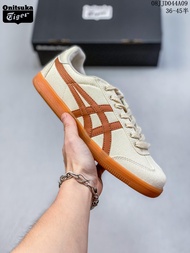 โอนิซึกะ ไทเกอร์ onitsuka tiger tokuten casual retro training shoes รองเท้าวิ่ง รองเท้าบาสเกตบอล รอง