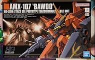 BANDAI HG AMX-107 BAW00 龍飛