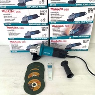 #หินเจียร #เครื่องเจียร 4 นิ้ว MAKITA รุ่น M 9513B (รองรับงานหนัก)