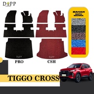 Tiggo Cross Car Mat Car Mat/ Chery Tiggo Cross Csh Vermicellimie Promax Premiumcomfort