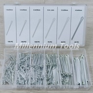 MTOOLS 555Pcs Cotter Pin Set