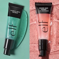 ELF Cosmetics Power Grip Makeup Primer - Niacinamide Authentic All Day Long Lasting Face Gel