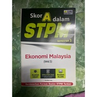 [NEW] KERTAS SOALAN PEPERIKSAAN EKONOMI SEM 3