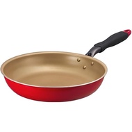 DOSHISHA New model is lighter Evercook Frying pan 28cm IH compatible, gas flame compatible 500 days 