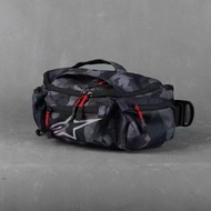 [NEW]Alpinestars Waterproof Motorcycle Motor Biker Rider Riding Racing Beg Waist Bag QIPW