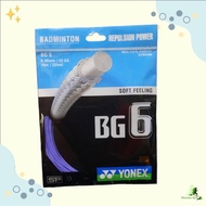 Yonex BG 6 Badminton Strings Original