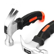 Búa đóng đinh liền khối nhổ đinh búa đóng khoen cầm tay nhỏ gọn