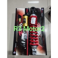 Shockbreaker Shock Belakang Motor Honda Vario 125 Vario 150 Vario 160 KYB/KAYABA ZETO Tabung KYOS-ZT