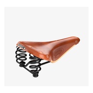 Brooks Flyer Saddle, Honey